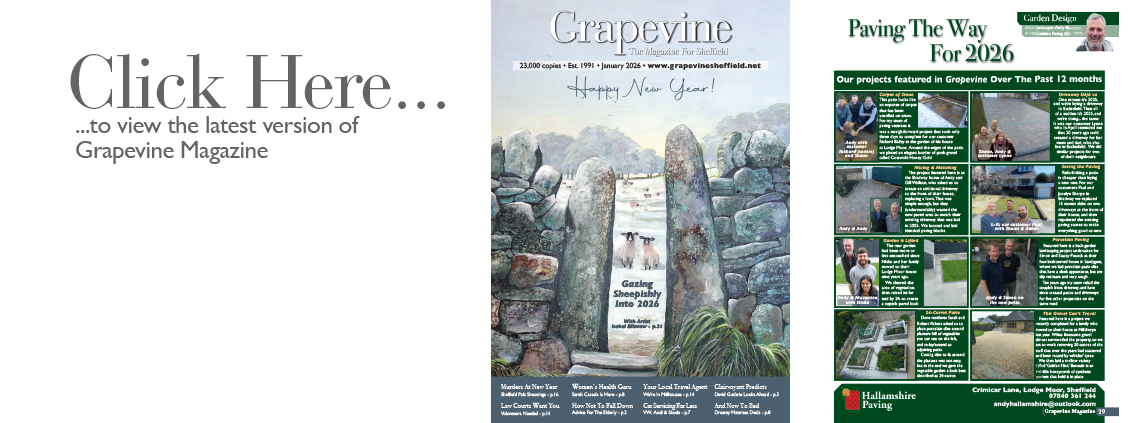 GRAPEVINE JANUARY 2026