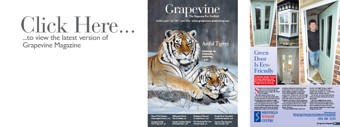 GRAPEVINE JUNE 2026